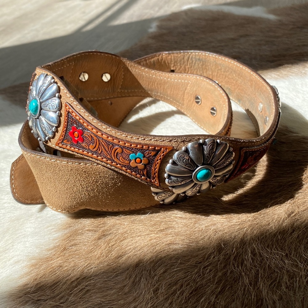 Nocona Belt